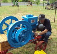 Bombala Historic Engine and Machinery Shed - Attractions Melbourne