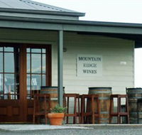 Mountain Ridge Wines - Attractions Melbourne