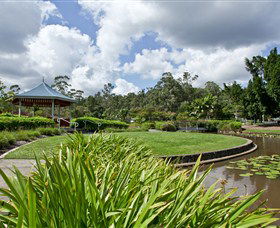 Underwood Park - Attractions Melbourne 0