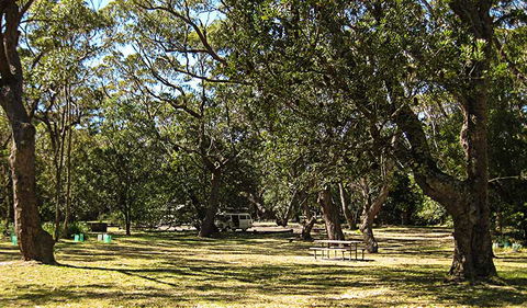 Seven Mile Beach National Park - Attractions Melbourne 3
