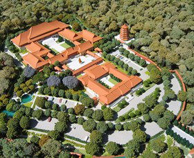 Chung Tian Temple - Attractions Melbourne 3