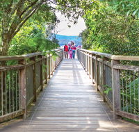Skywalk lookout - Attractions Melbourne