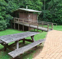 The Glade picnic area - Attractions Melbourne