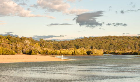 Narrawallee Inlet Walking Track - Attractions Melbourne 3