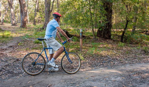Monument Beach Ride From Bendalong - Attractions Melbourne 0