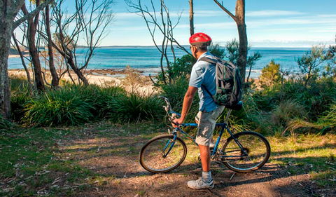 Monument Beach Ride From Bendalong - Attractions Melbourne 1