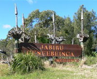Jabiru Geenbeebeinga Wetlands