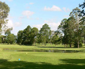 Casino Golf Club - Attractions Melbourne 0