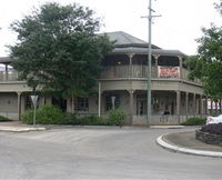 The Hotel Cecil