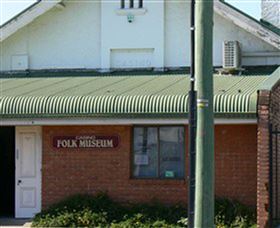 Casino Folk Museum - Attractions Melbourne 0