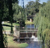 Brunswick Pool - Attractions Melbourne