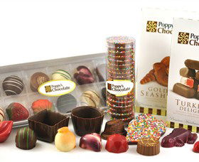 Poppy's Chocolate - Attractions Melbourne 1