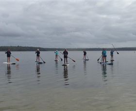 Sussex Inlet Stand Up Paddle - Attractions Melbourne 0