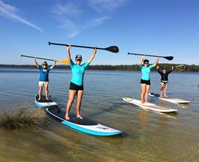 Sussex Inlet Stand Up Paddle - Attractions Melbourne 2