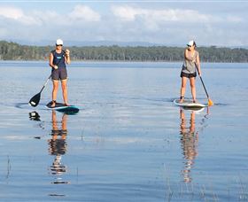 Sussex Inlet Stand Up Paddle - Attractions Melbourne 3