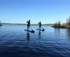 Sussex Inlet Stand Up Paddle - Attractions Melbourne 6