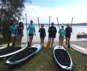 Sussex Inlet Stand Up Paddle - Attractions Melbourne 5