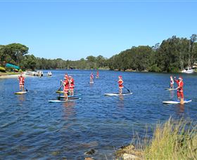 Sussex Inlet Stand Up Paddle - Attractions Melbourne 8