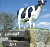Brunswick Cow - Attractions Melbourne