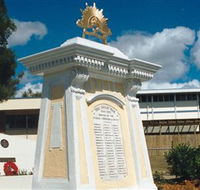 Beenleigh War Memorial - Attractions Melbourne