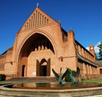 Christ Church Cathedral Grafton - Attractions Melbourne