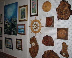 Clock Tower Gallery - Attractions Melbourne 2