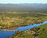 Moruya Cycleway