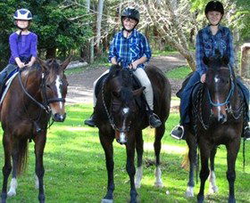Kings Creek Saddle Club - Attractions Melbourne 0