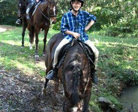 Kings Creek Saddle Club - Attractions Melbourne 1