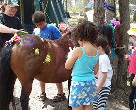 Kings Creek Saddle Club - Attractions Melbourne 3