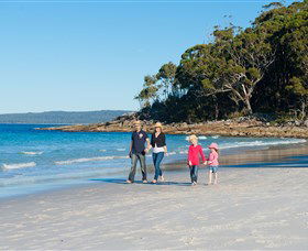 Greenfield Beach - Attractions Melbourne 2