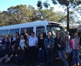Murrayâ€™s Brewery And Port Stephens Winery - Attractions Melbourne 2