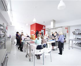 Bent On Food Cookery School - Attractions Melbourne 1
