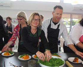 Bent On Food Cookery School - Attractions Melbourne 8