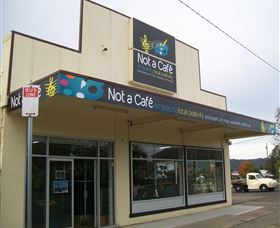 Not A Cafe - Attractions Melbourne 3