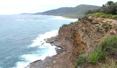 Pretty Beach To Snapper Point Walking Track - Attractions Melbourne 1