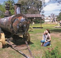 Greenbushes Mining Historical Park - Attractions Melbourne