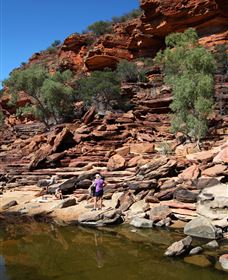 Inland Gorges - Attractions Melbourne 2