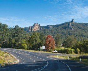 Nimbin Rocks - Attractions Melbourne 0