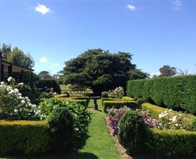 All Saints Garden - Attractions Melbourne 1