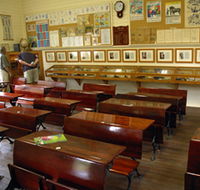 Alumny Creek School Museum and Reserve - Attractions Melbourne