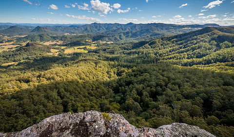 Flat Rock Lookout - Attractions Melbourne 0