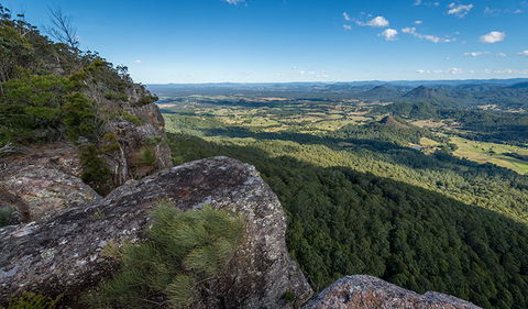 Flat Rock Lookout - Attractions Melbourne 1