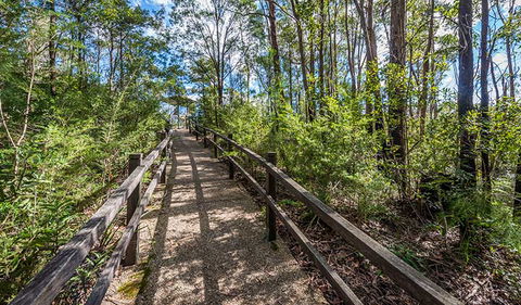 Flat Rock Lookout - Attractions Melbourne 2