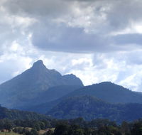 Wollumbin National Park - Attractions Melbourne