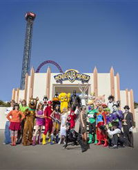 Warner Bros. Movie World