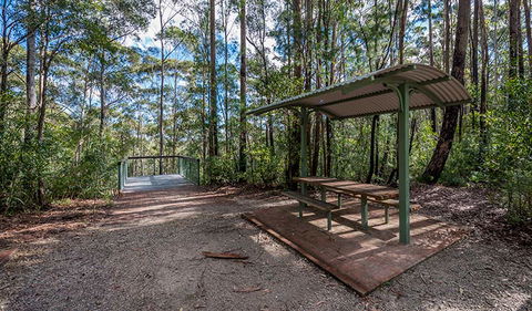 Big Nellie Lookout And Picnic Area - Attractions Melbourne 0