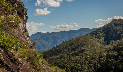 Big Nellie Lookout And Picnic Area - Attractions Melbourne 1
