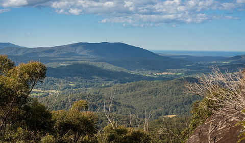 Big Nellie Lookout And Picnic Area - Attractions Melbourne 3
