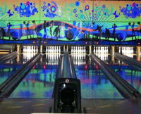 Taree Ten Pin Bowl